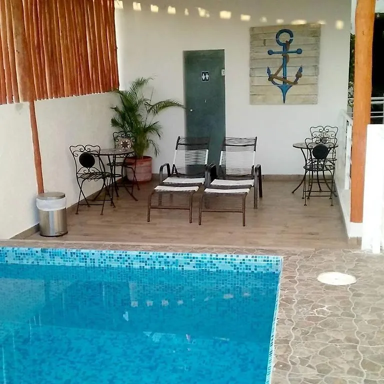 Villa Coral Playa del Carmen