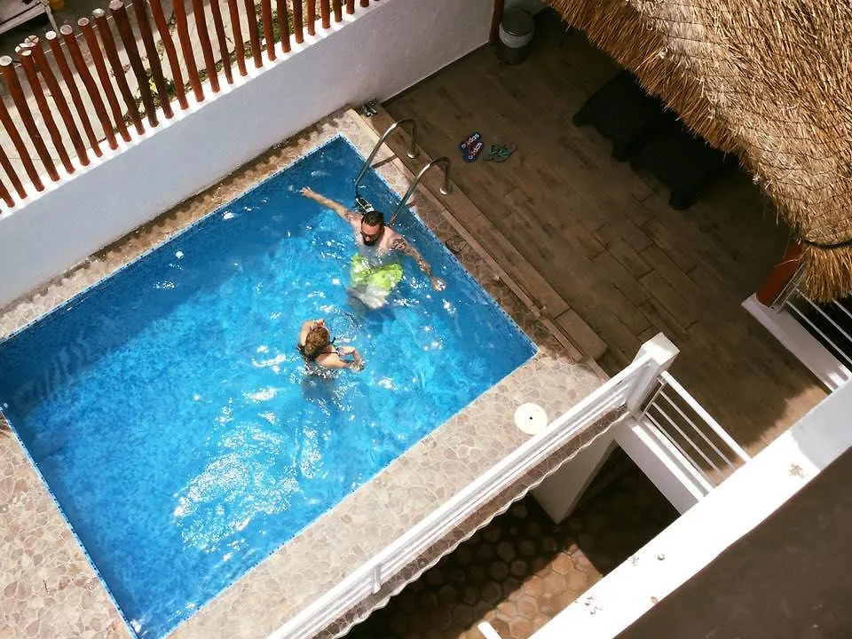 Villa Coral Playa del Carmen Hotel